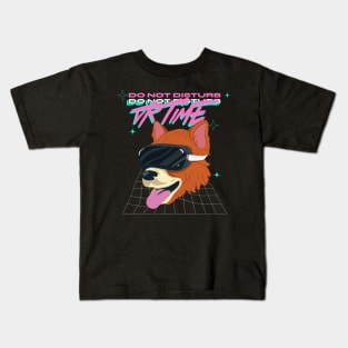 VR Time Kids T-Shirt